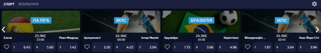 Allwin ставки на спорт